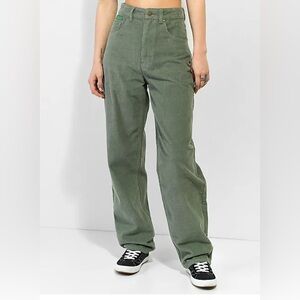 Empyre Tori Sage Corduroy Skate Pants 12